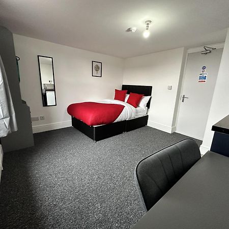 Premier Nottingham Studios - Gawthorne Экстерьер фото