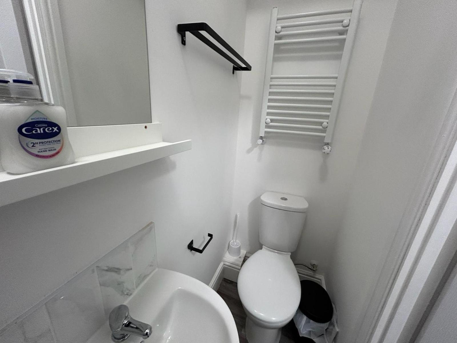 Premier Nottingham Studios - Gawthorne Экстерьер фото