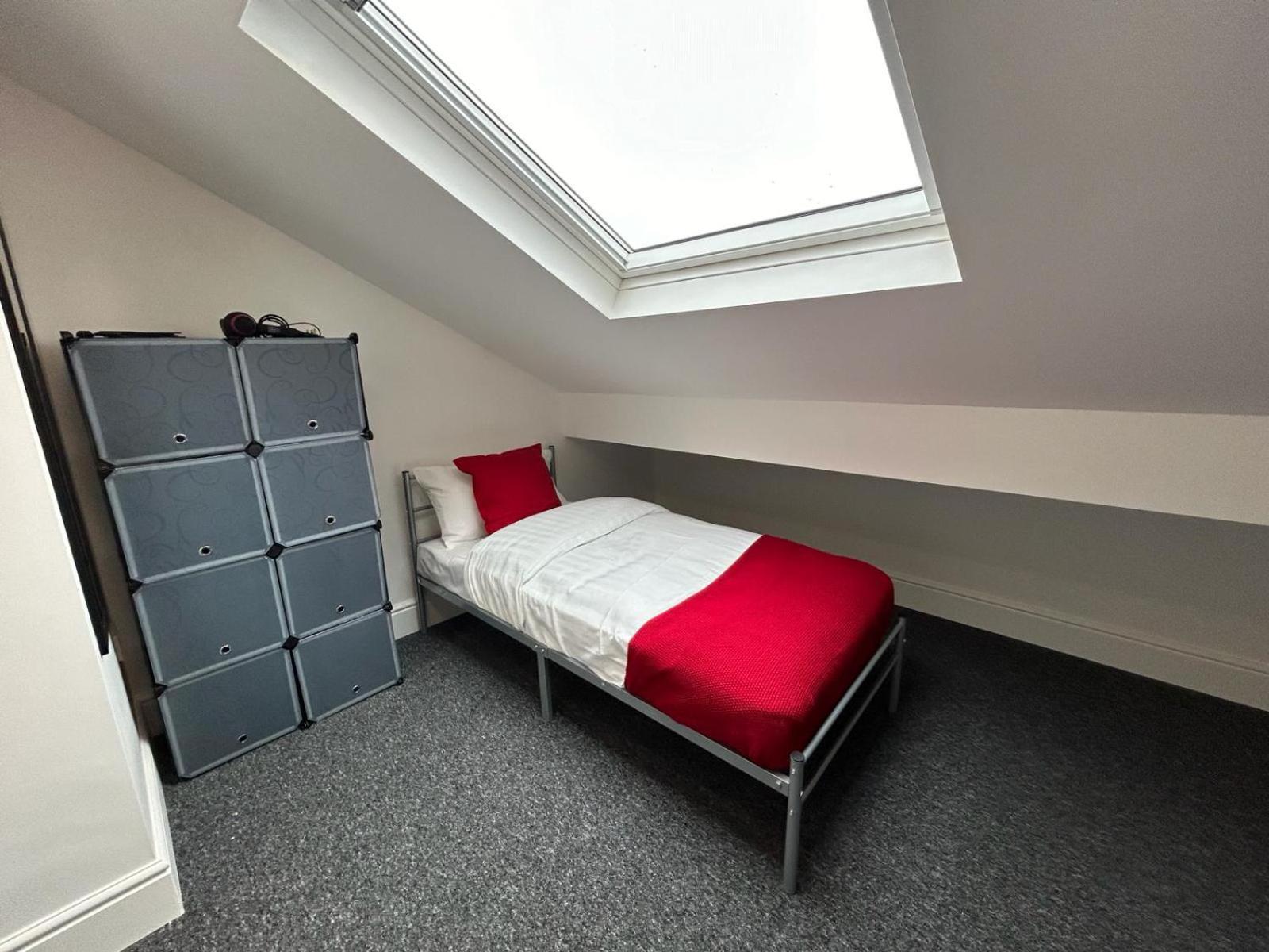 Premier Nottingham Studios - Gawthorne Экстерьер фото