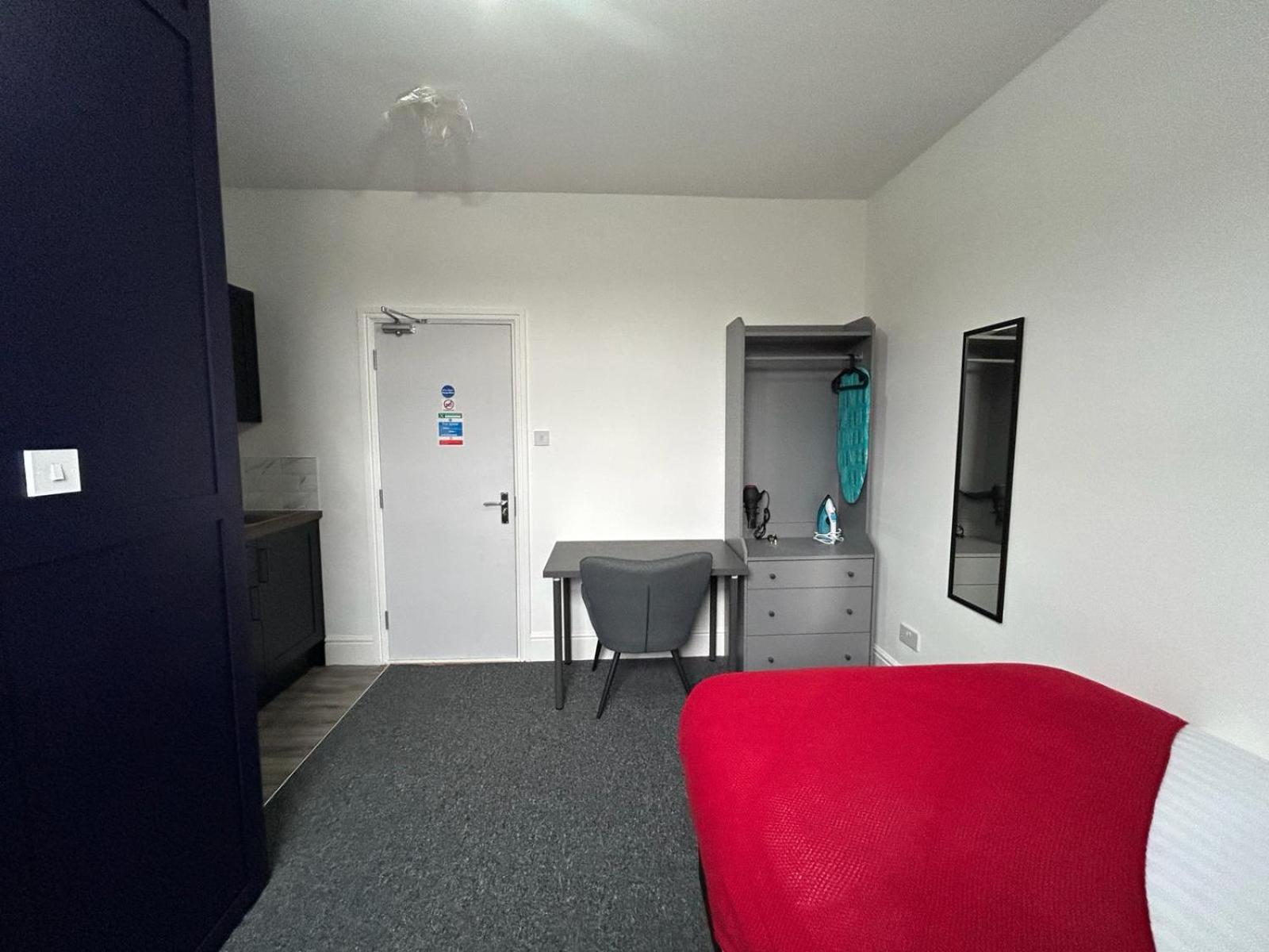 Premier Nottingham Studios - Gawthorne Экстерьер фото