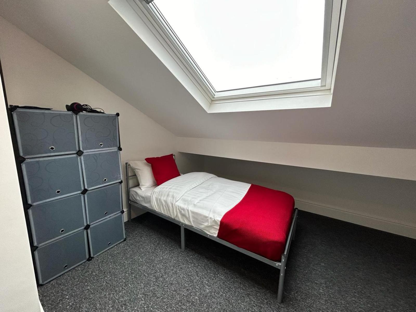 Premier Nottingham Studios - Gawthorne Экстерьер фото
