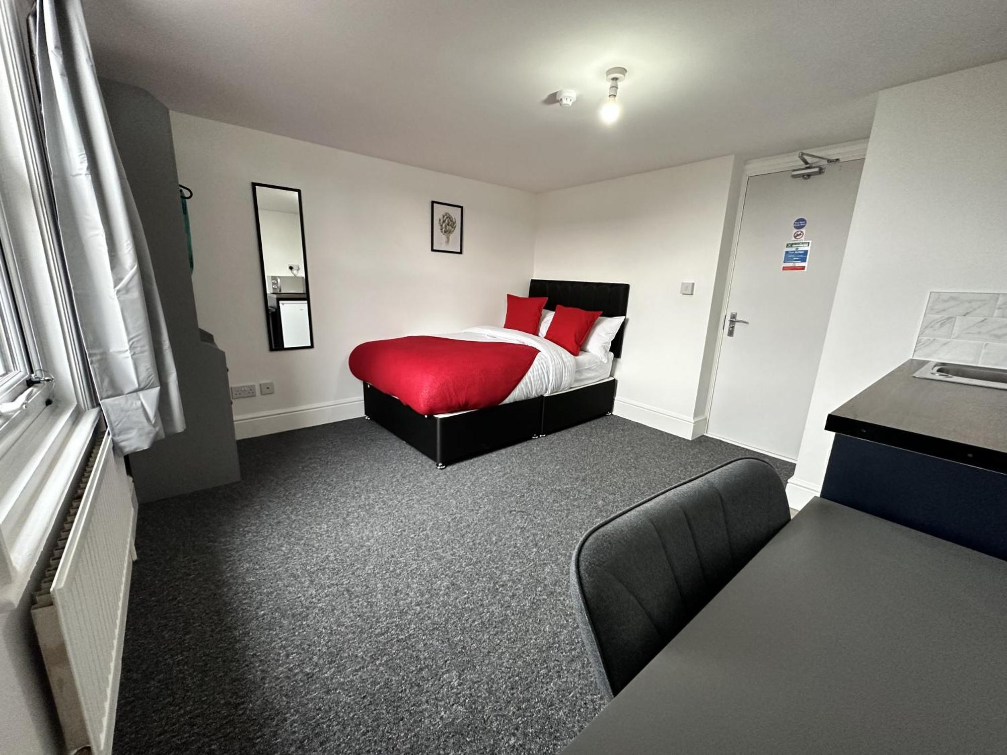 Premier Nottingham Studios - Gawthorne Экстерьер фото