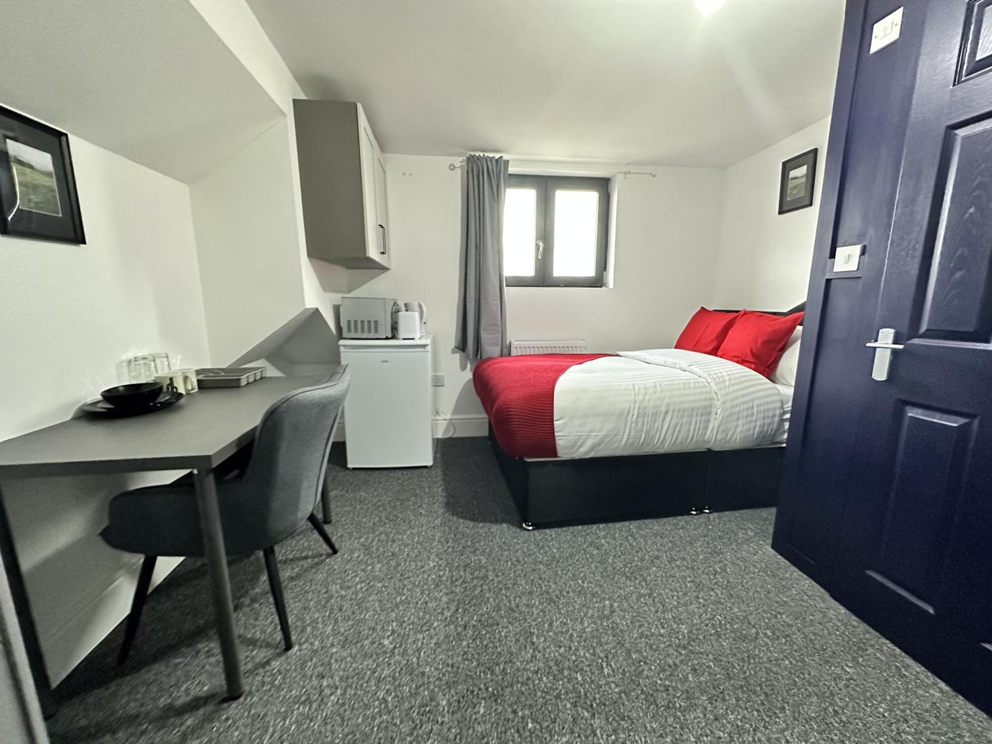 Premier Nottingham Studios - Gawthorne Экстерьер фото