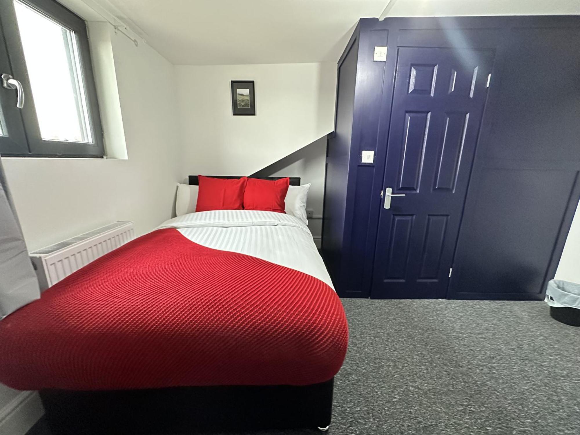 Premier Nottingham Studios - Gawthorne Экстерьер фото