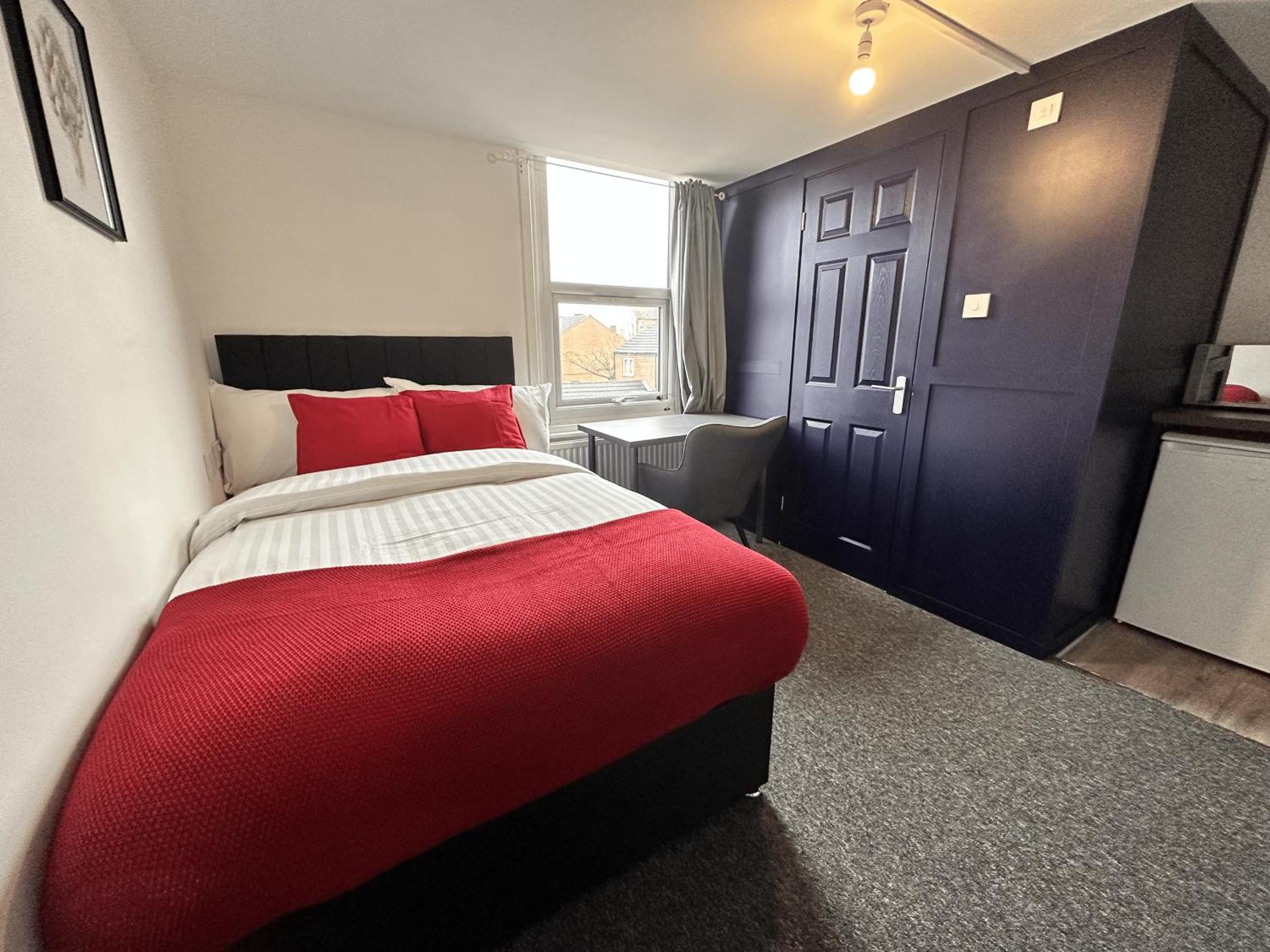 Premier Nottingham Studios - Gawthorne Экстерьер фото