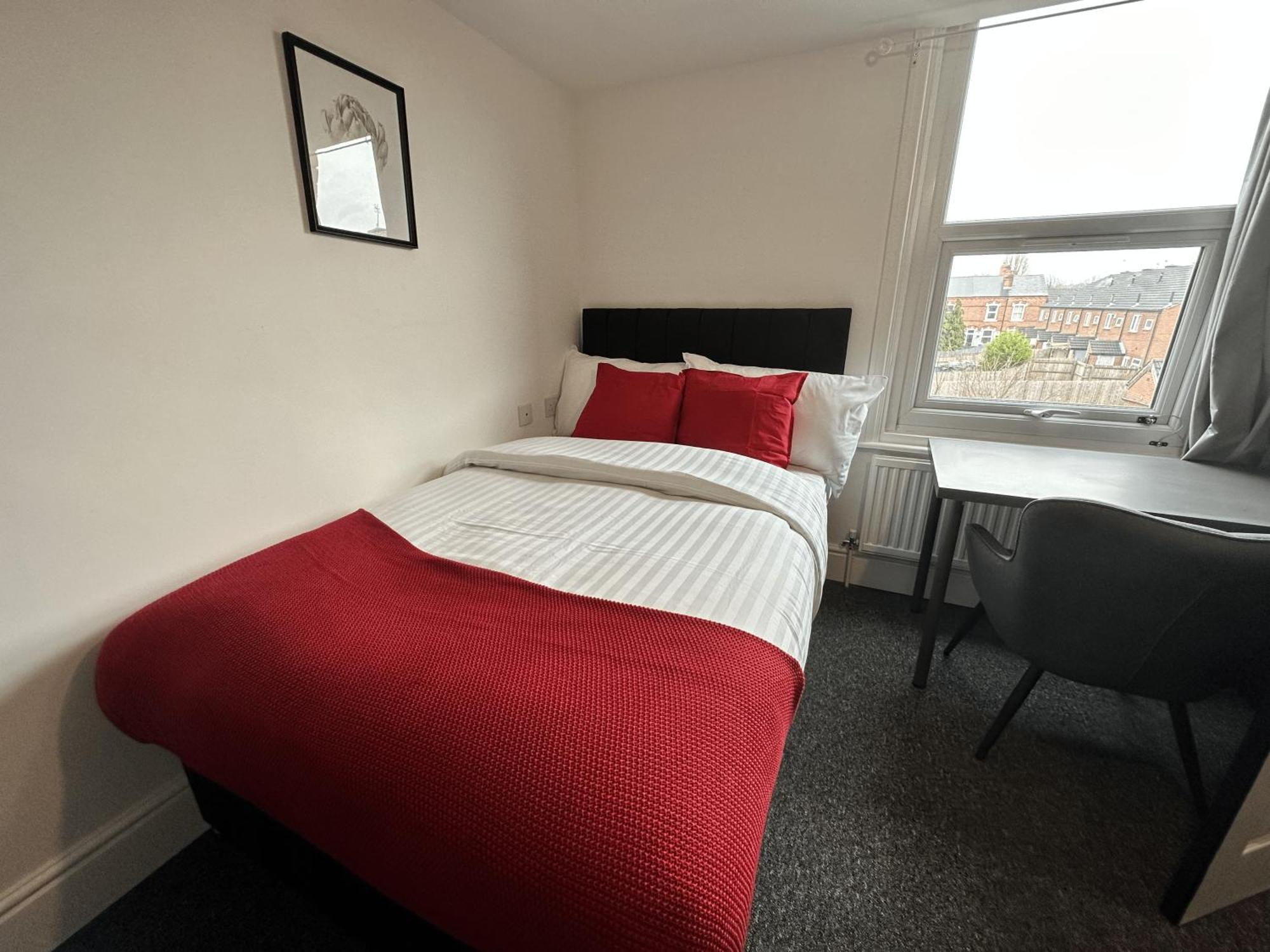 Premier Nottingham Studios - Gawthorne Экстерьер фото