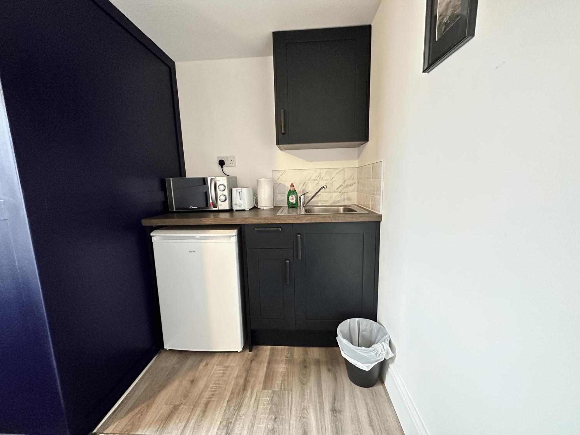 Premier Nottingham Studios - Gawthorne Экстерьер фото