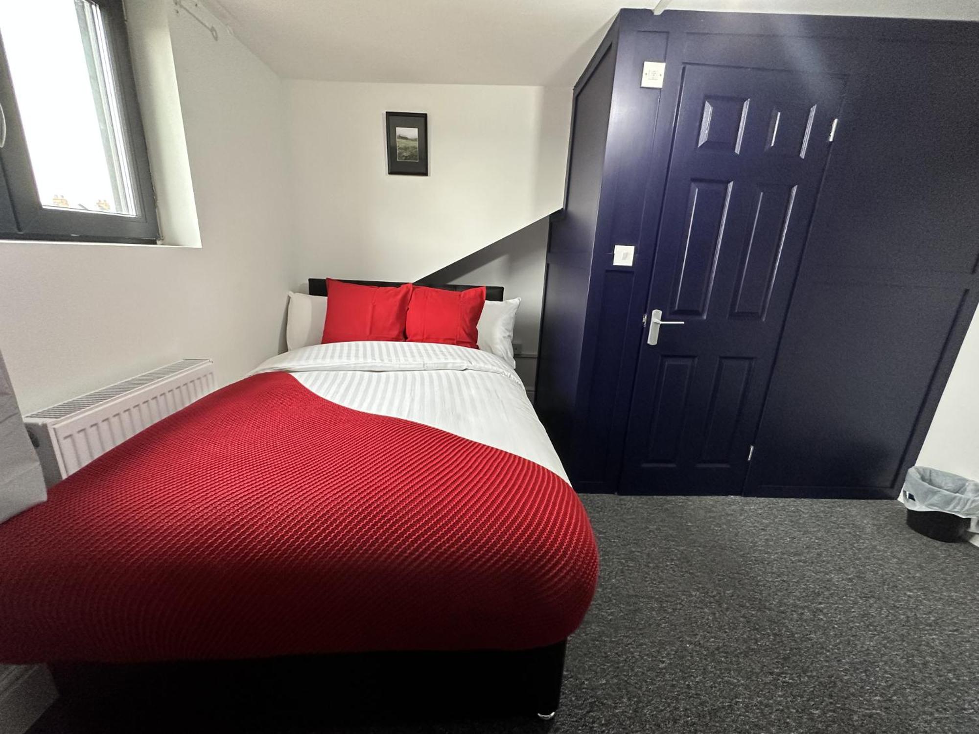 Premier Nottingham Studios - Gawthorne Экстерьер фото
