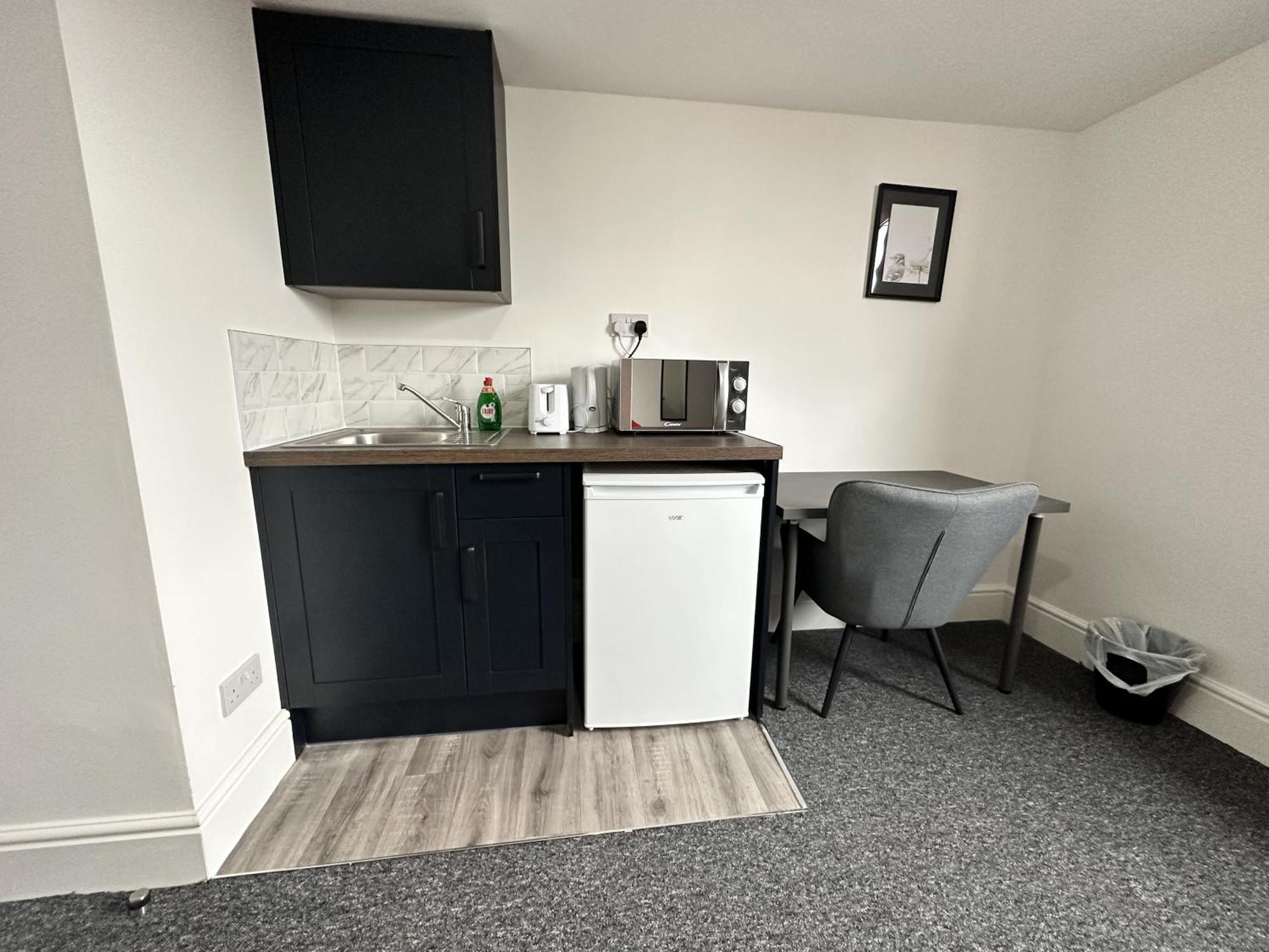 Premier Nottingham Studios - Gawthorne Экстерьер фото
