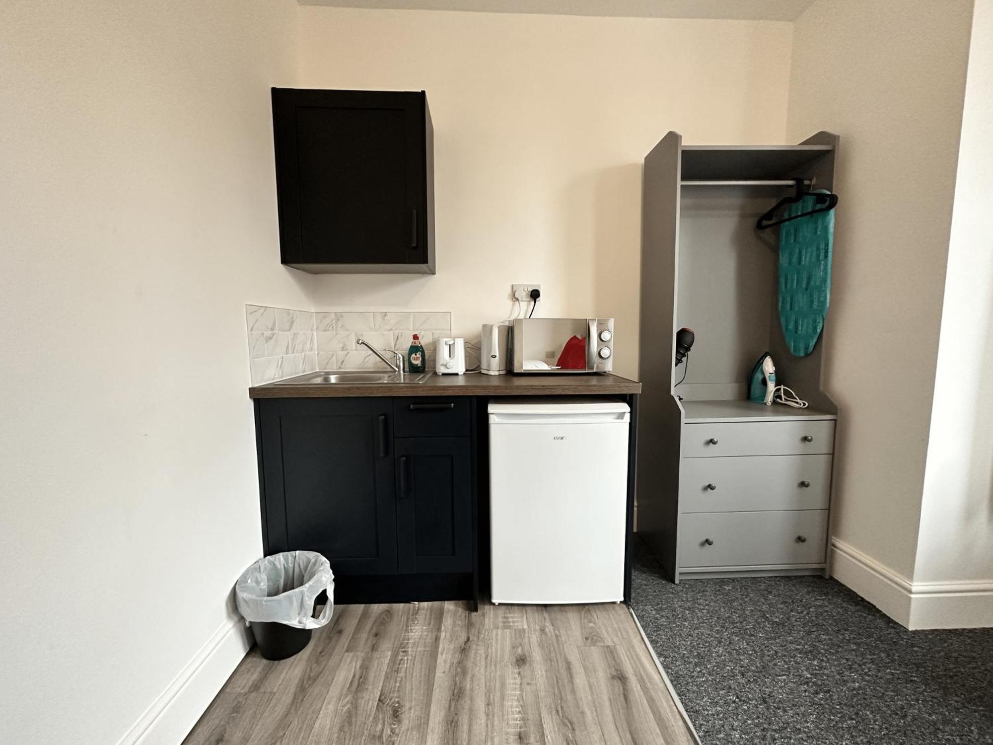 Premier Nottingham Studios - Gawthorne Экстерьер фото