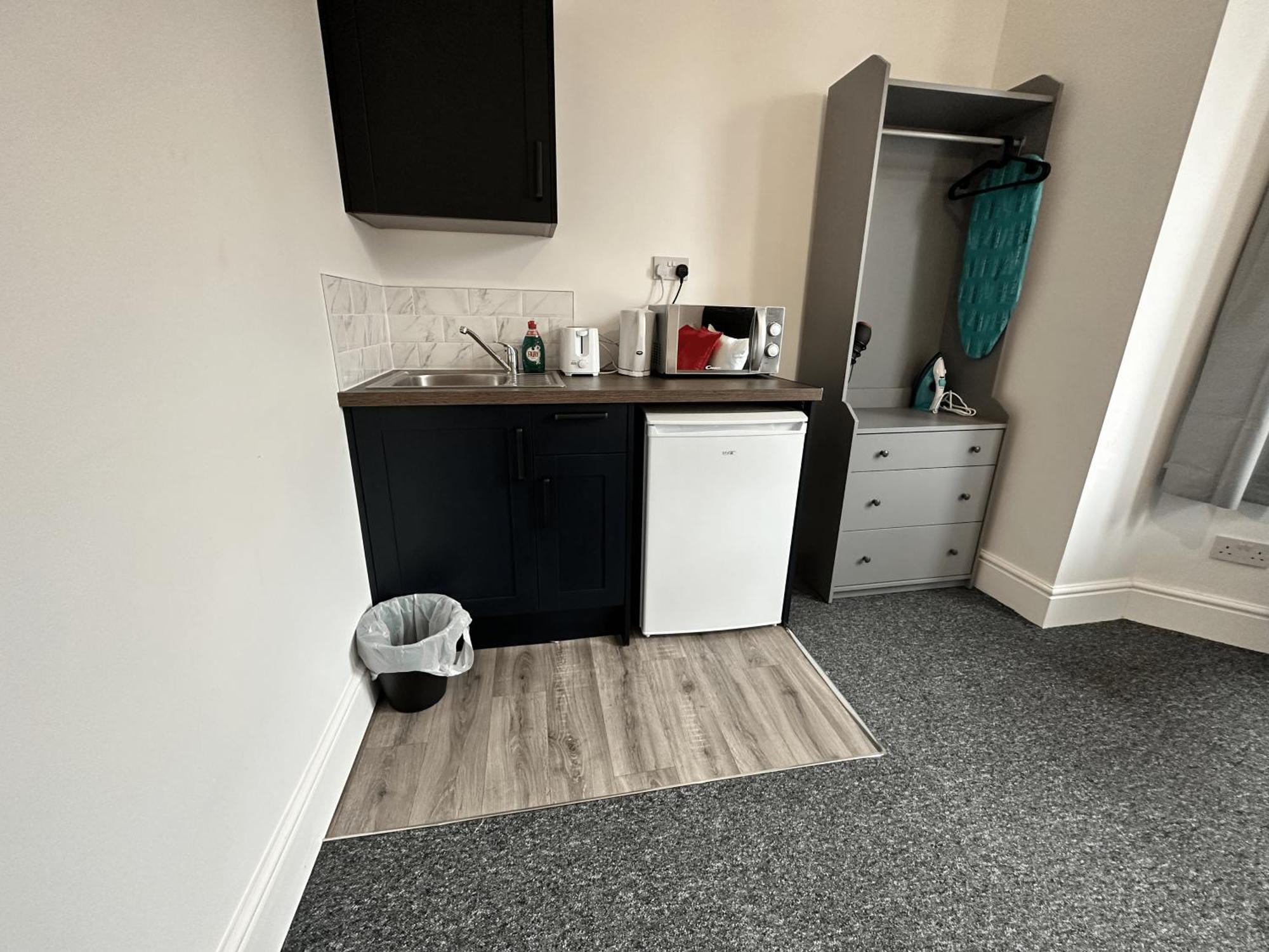 Premier Nottingham Studios - Gawthorne Экстерьер фото