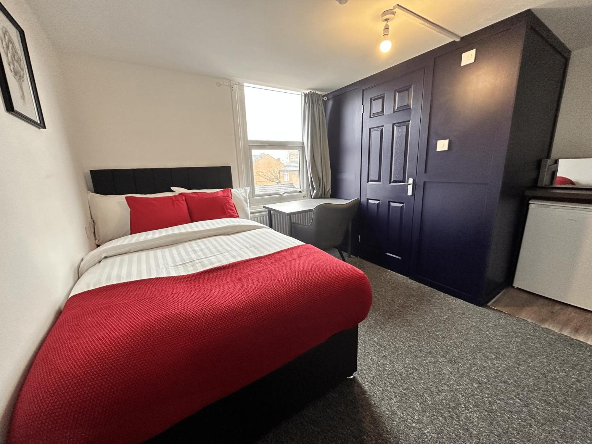 Premier Nottingham Studios - Gawthorne Экстерьер фото