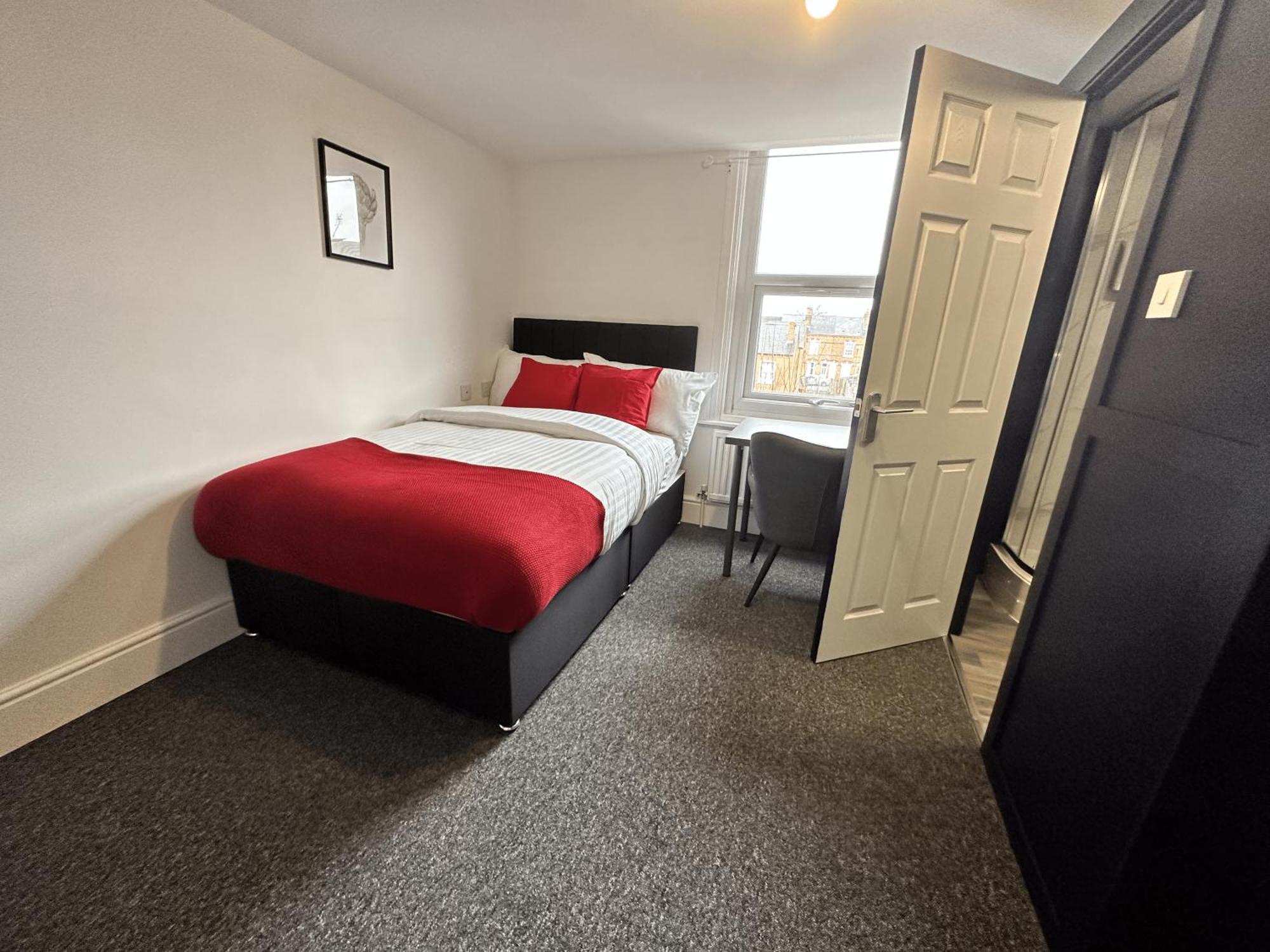 Premier Nottingham Studios - Gawthorne Экстерьер фото