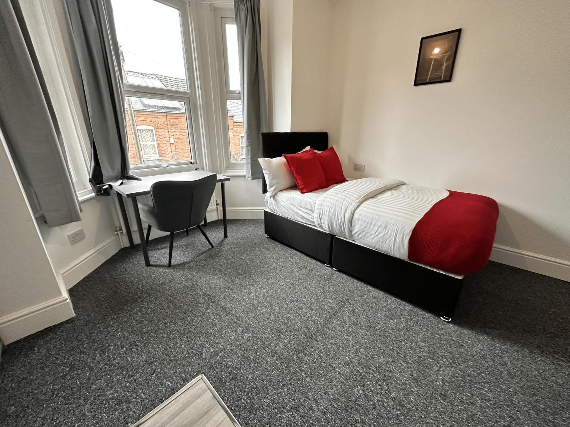 Premier Nottingham Studios - Gawthorne Экстерьер фото