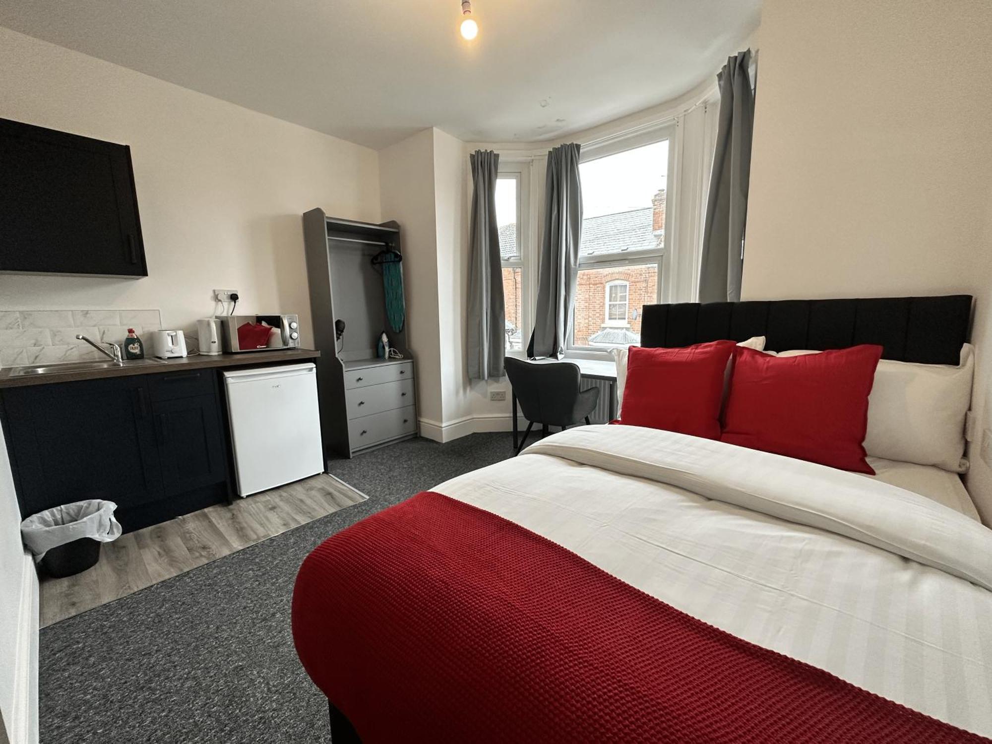 Premier Nottingham Studios - Gawthorne Экстерьер фото